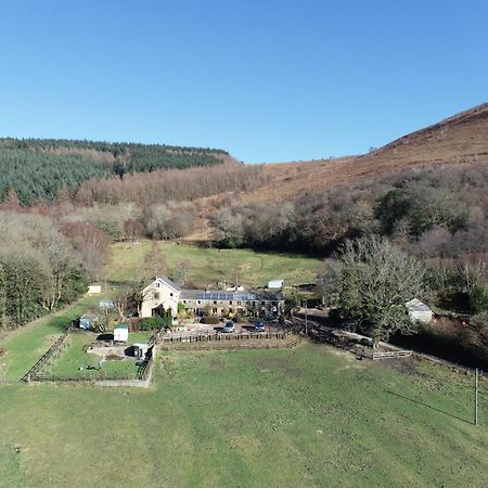 Tunnel Cottages At Blaen-Nant-Y-Groes Farm Aberdare Eksteriør bilde