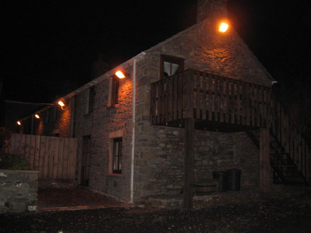 Tunnel Cottages At Blaen-Nant-Y-Groes Farm Aberdare Eksteriør bilde