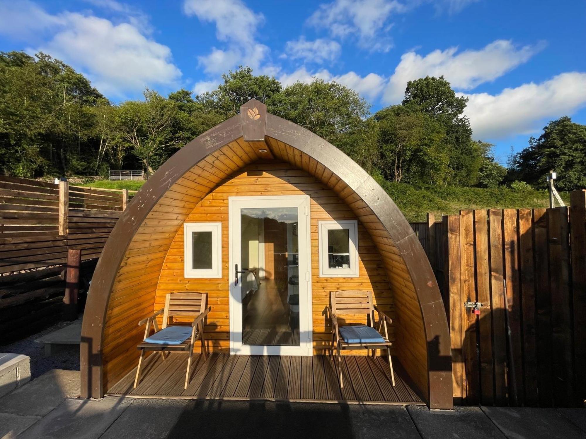 Tunnel Cottages At Blaen-Nant-Y-Groes Farm Aberdare Rom bilde