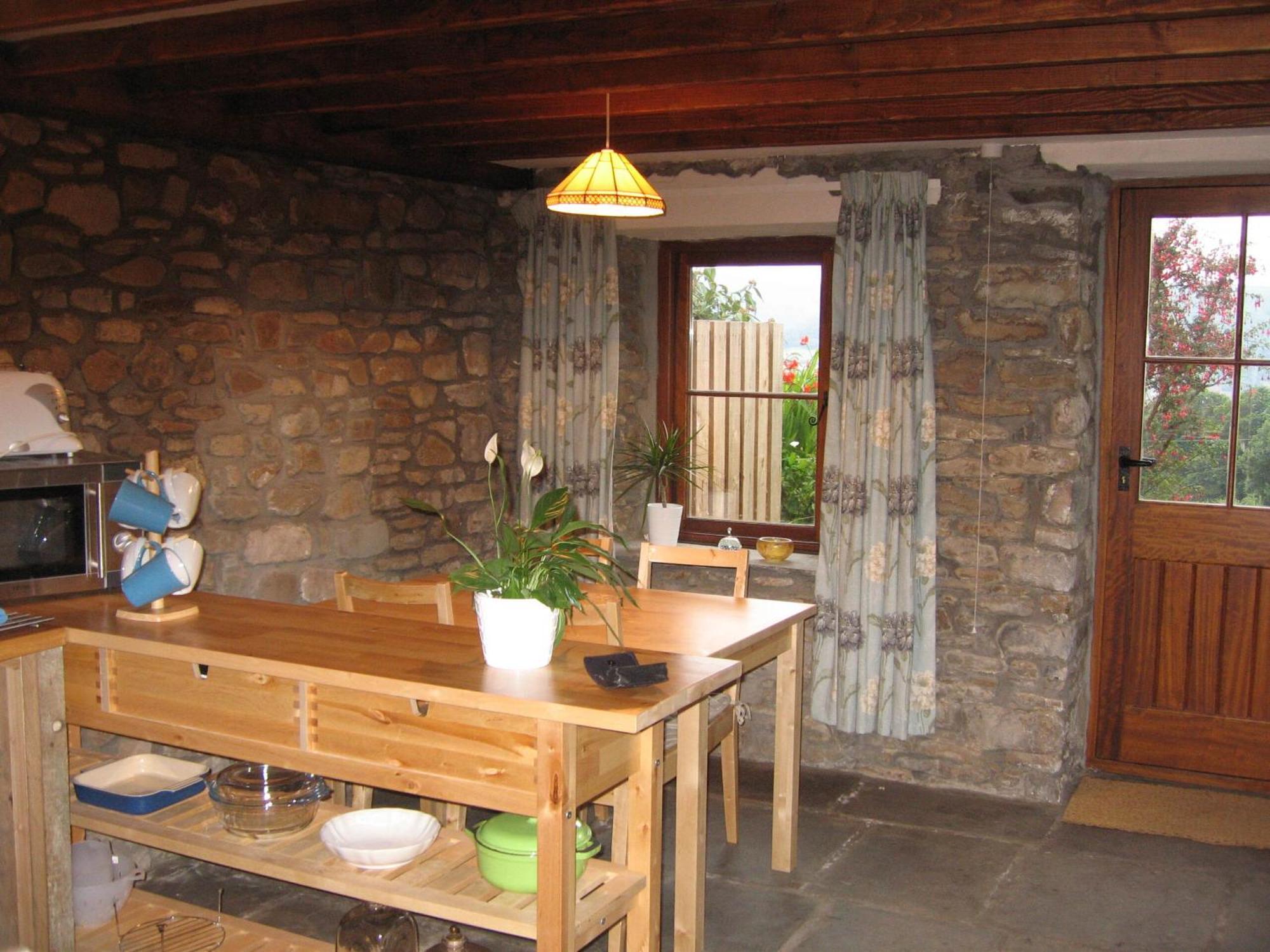 Tunnel Cottages At Blaen-Nant-Y-Groes Farm Aberdare Rom bilde
