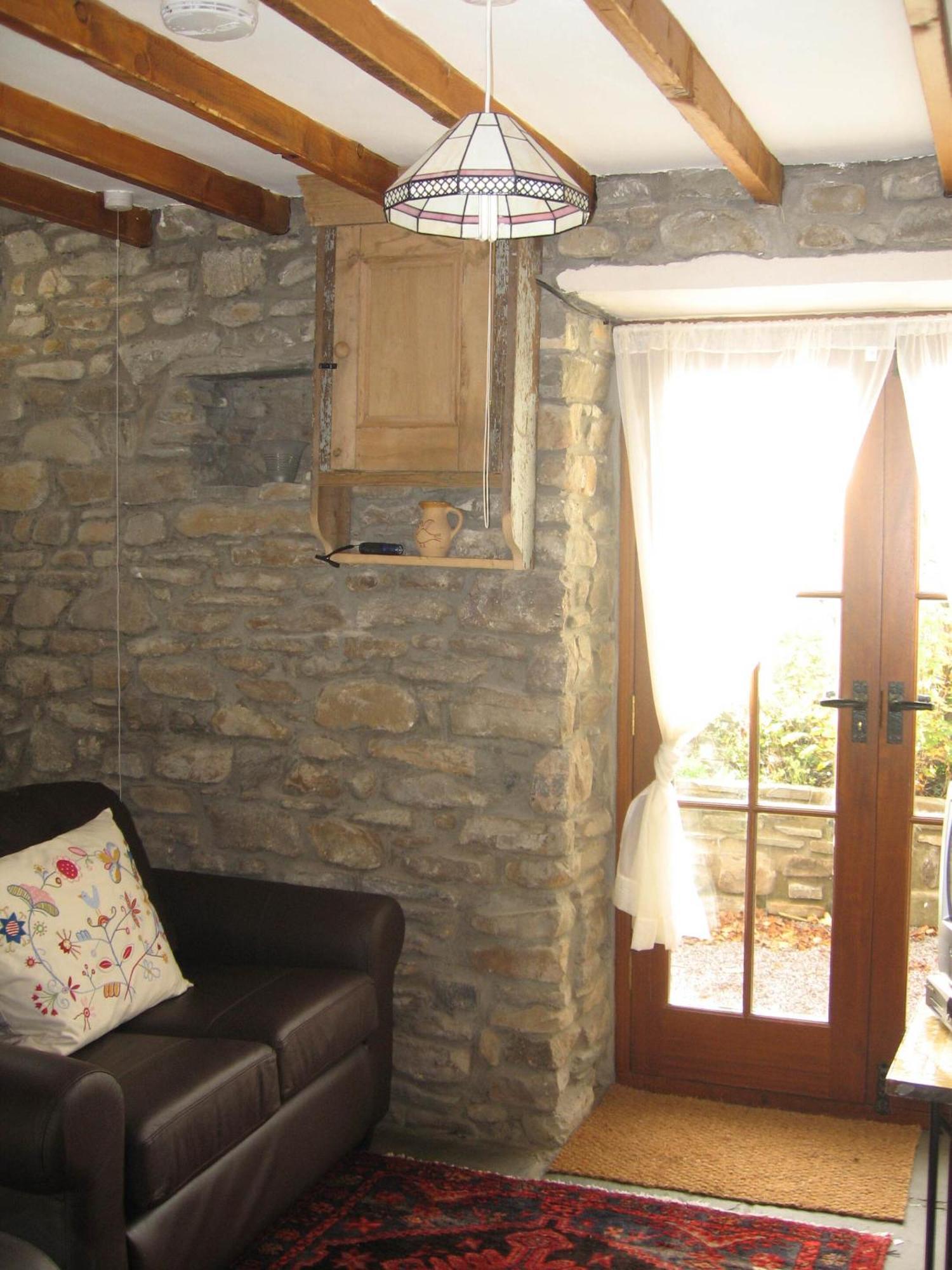 Tunnel Cottages At Blaen-Nant-Y-Groes Farm Aberdare Rom bilde