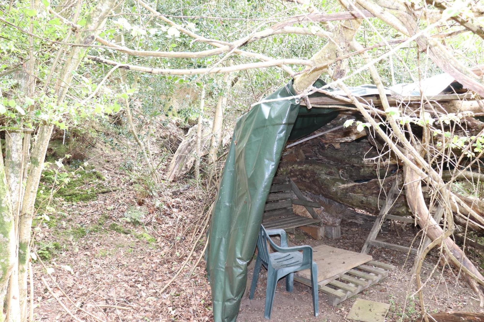 Tunnel Cottages At Blaen-Nant-Y-Groes Farm Aberdare Eksteriør bilde