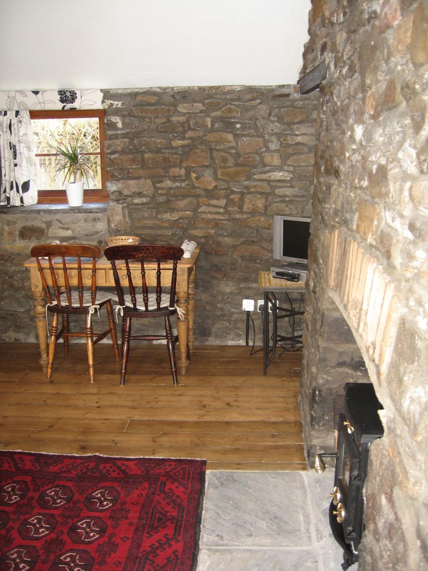 Tunnel Cottages At Blaen-Nant-Y-Groes Farm Aberdare Rom bilde