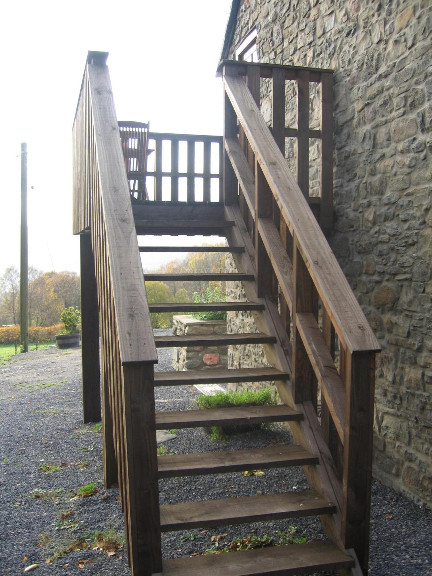 Tunnel Cottages At Blaen-Nant-Y-Groes Farm Aberdare Rom bilde