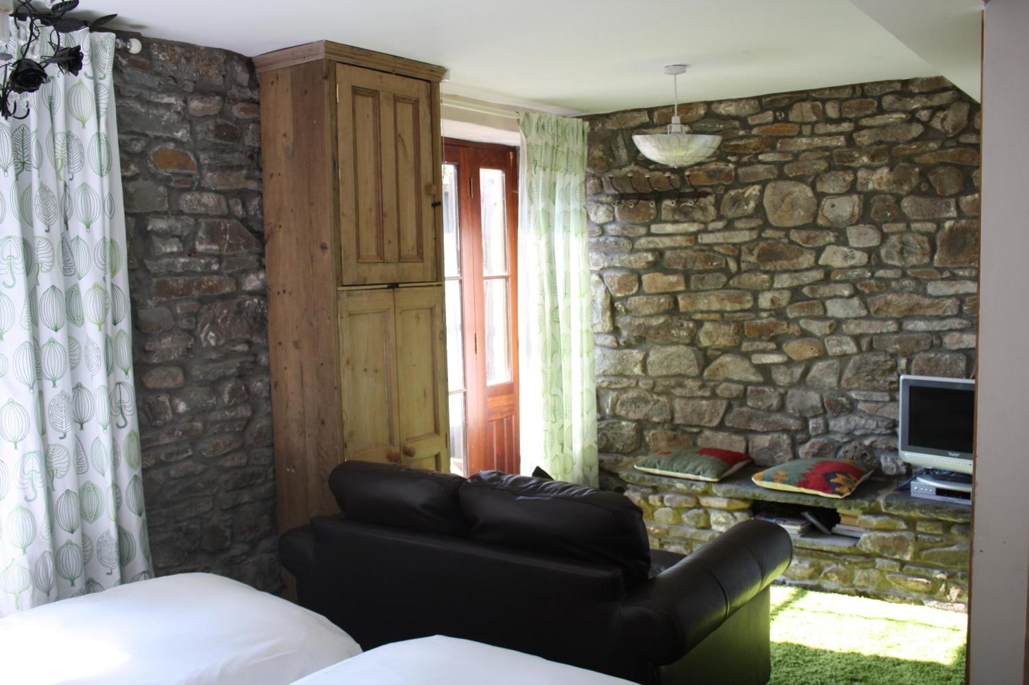 Tunnel Cottages At Blaen-Nant-Y-Groes Farm Aberdare Rom bilde