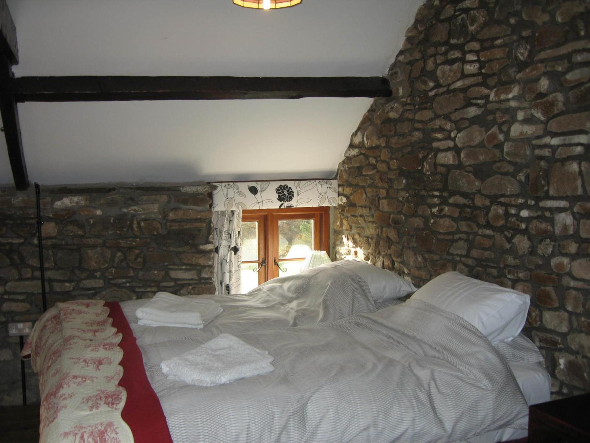 Tunnel Cottages At Blaen-Nant-Y-Groes Farm Aberdare Rom bilde