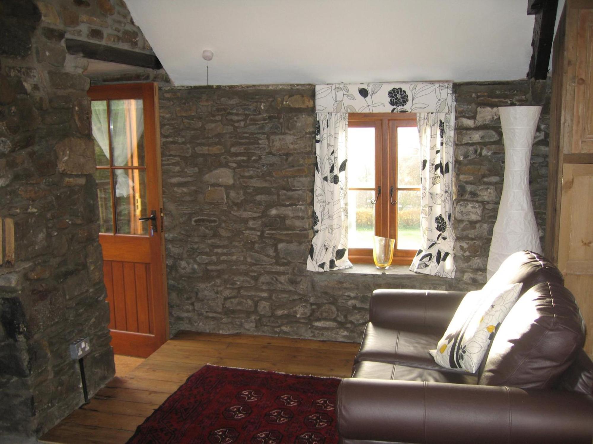 Tunnel Cottages At Blaen-Nant-Y-Groes Farm Aberdare Rom bilde