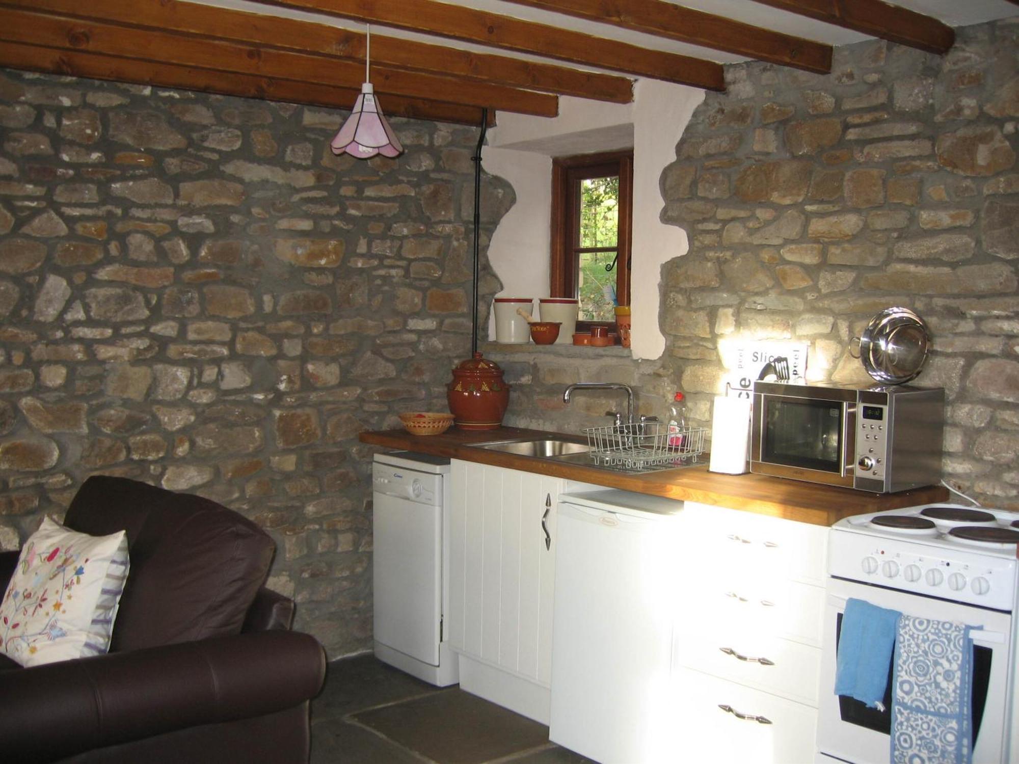 Tunnel Cottages At Blaen-Nant-Y-Groes Farm Aberdare Rom bilde