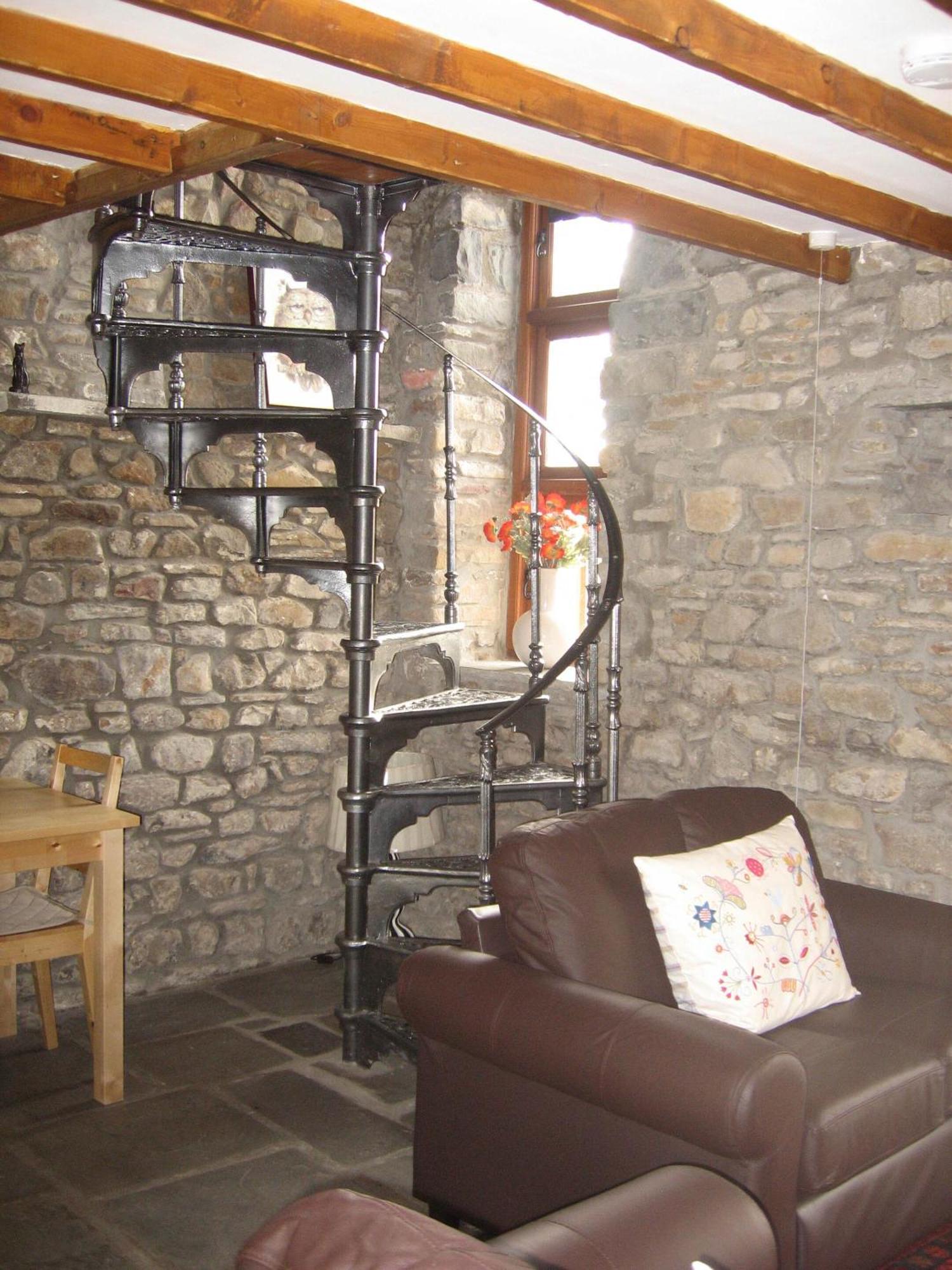 Tunnel Cottages At Blaen-Nant-Y-Groes Farm Aberdare Eksteriør bilde
